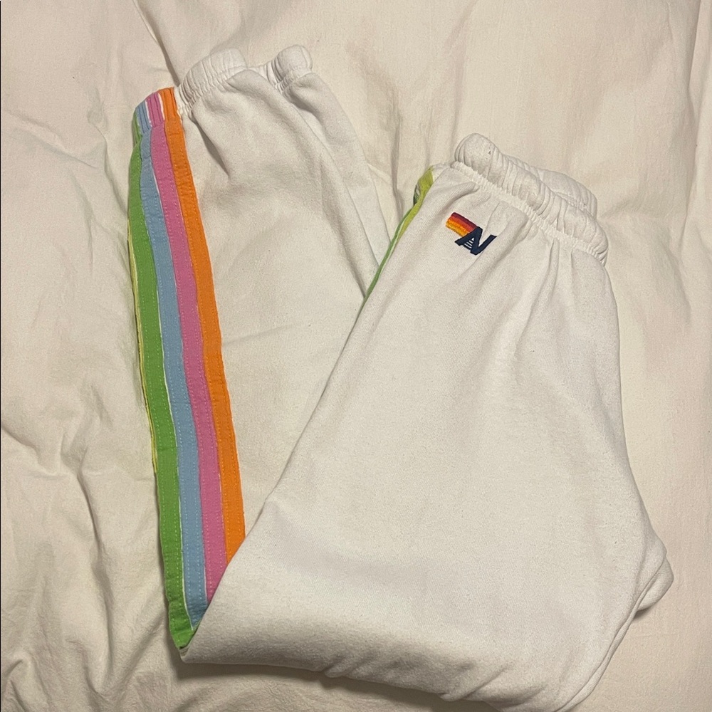 Aviator nation sweatpants
